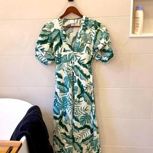 Johanna Ortiz x H & M dress